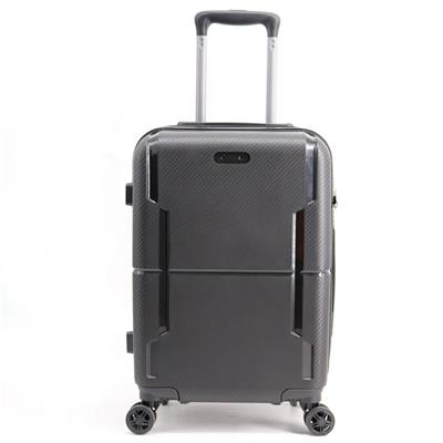 Lifetime Warranty Luxury Hardside Zipless Luggage,  Carry on Suitcase For Man
