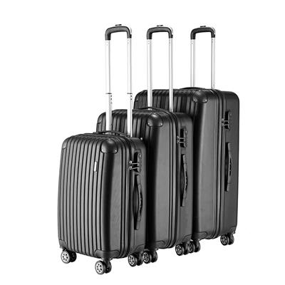 ABS hard case luggage bags  hard shell travel luggage