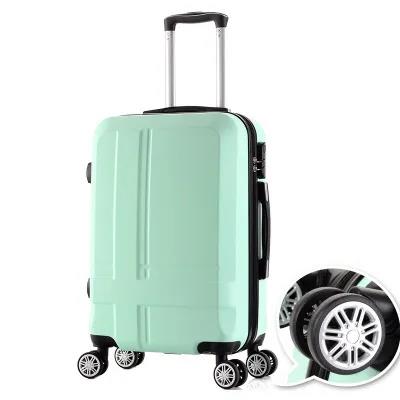 New design abs trolley suitcase big lots luggage with custom logo