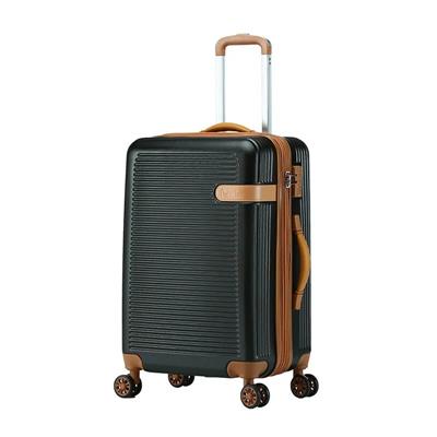 UK Style Supermarket Luggage Bags ABS Hard Side Suitcase Travel Set 3 PCS 20/24/28'' 4 Wheels Trolley Luggage
